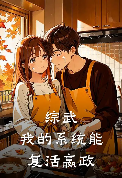 综武：我的系统能复活嬴政