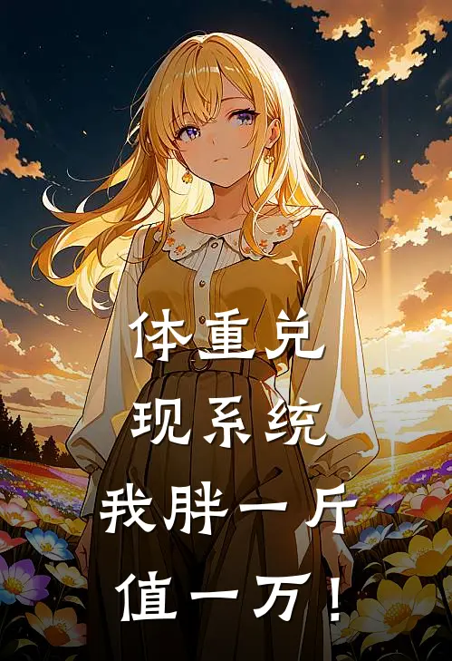 体重兑现系统：我胖一斤值一万！