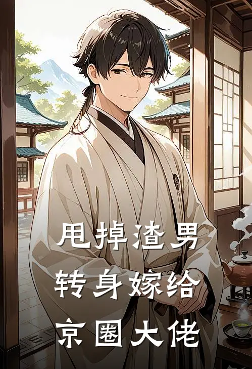 甩掉渣男，转身嫁给京圈大佬