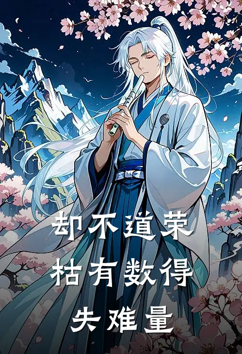 却不道荣枯有数 得失难量