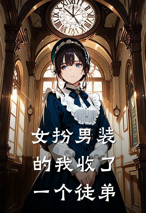 女扮男装的我收了一个徒弟