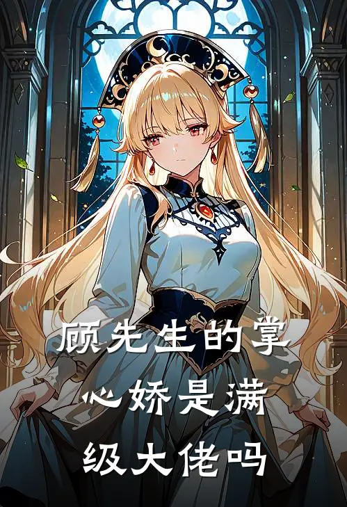 顾先生的掌心娇是满级大佬吗