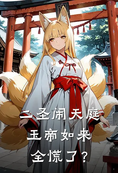 二圣闹天庭，玉帝如来全慌了？