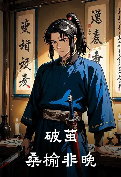 破茧，桑榆非晚