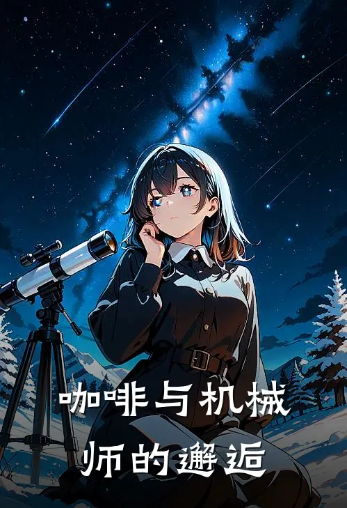 咖啡与机械师的邂逅