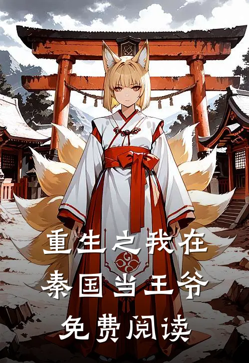 重生之我在秦国当王爷免费阅读