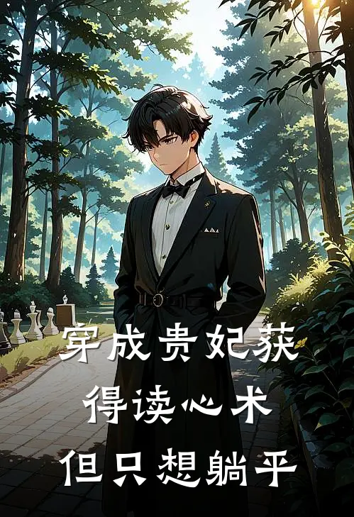 穿成贵妃获得读心术，但只想躺平