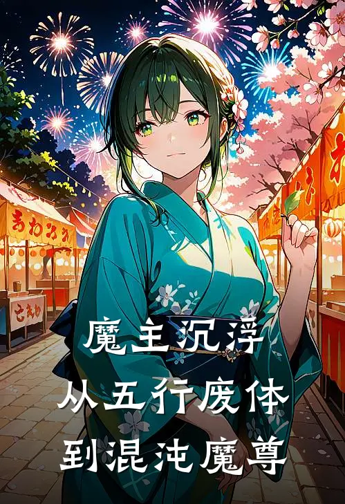 魔主沉浮：从五行废体到混沌魔尊