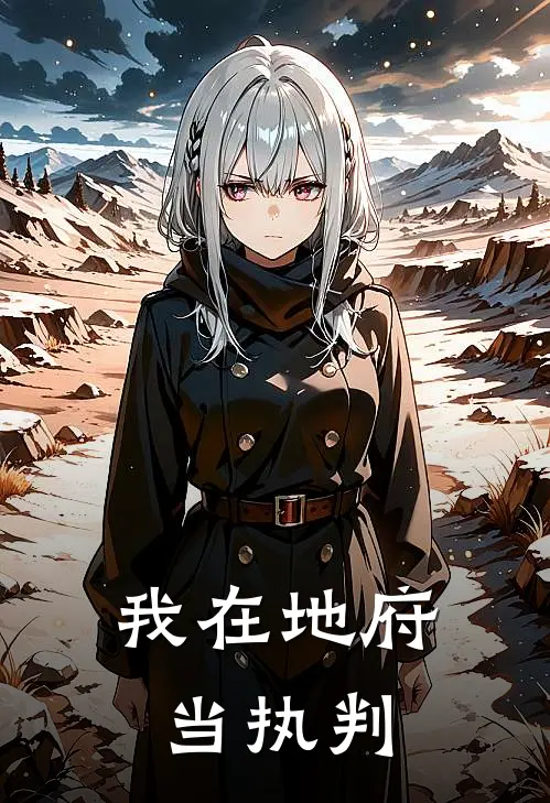 我在地府当执判