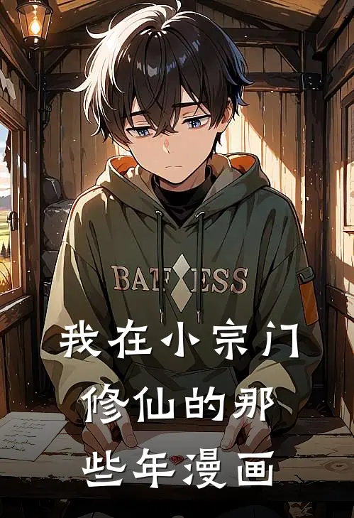 我在小宗门修仙的那些年漫画