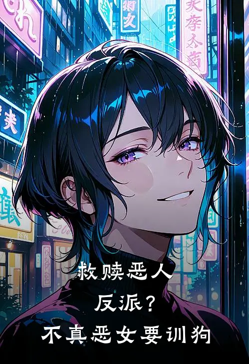 救赎恶人反派？不，真恶女要训狗
