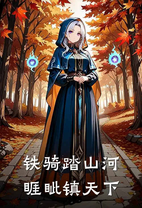 铁骑踏山河，睚眦镇天下