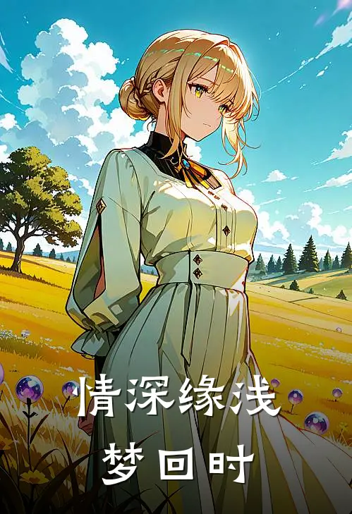 情深缘浅梦回时