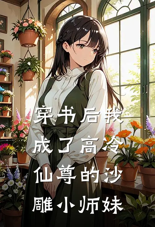 穿书后我成了高冷仙尊的沙雕小师妹