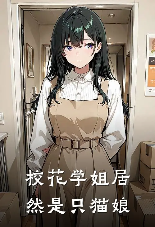 校花学姐居然是只猫娘
