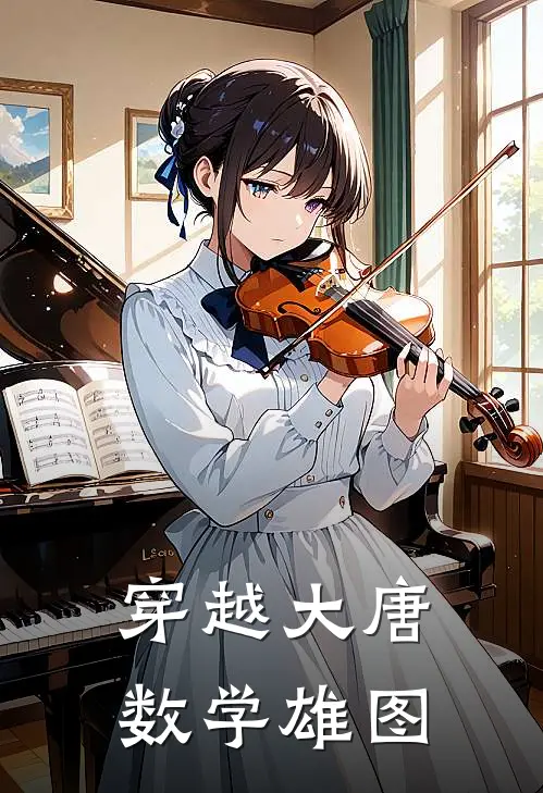 穿越大唐：数学雄图