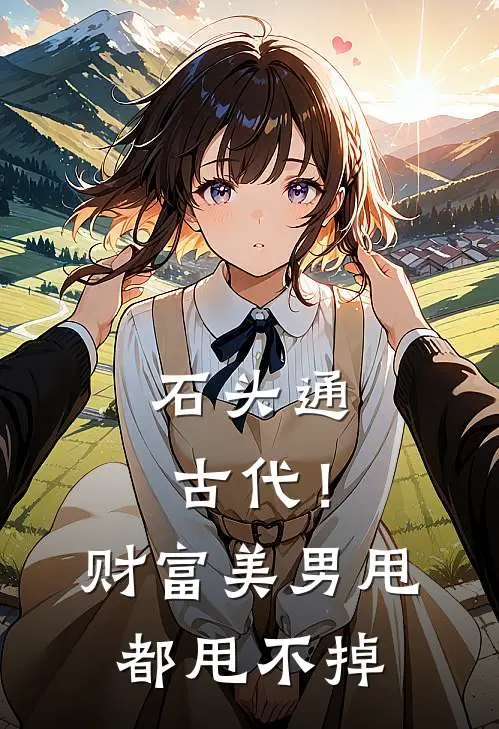 石头通古代！财富美男甩都甩不掉