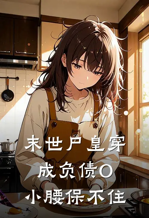 末世尸皇穿成负债O,小腰保不住