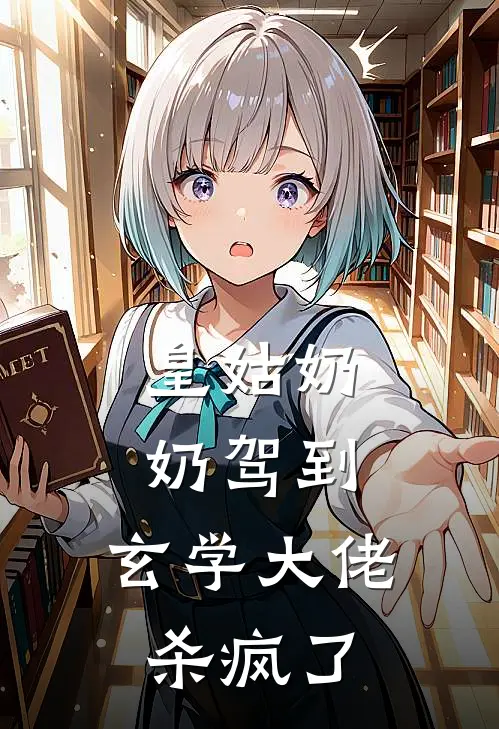 皇姑奶奶驾到，玄学大佬杀疯了