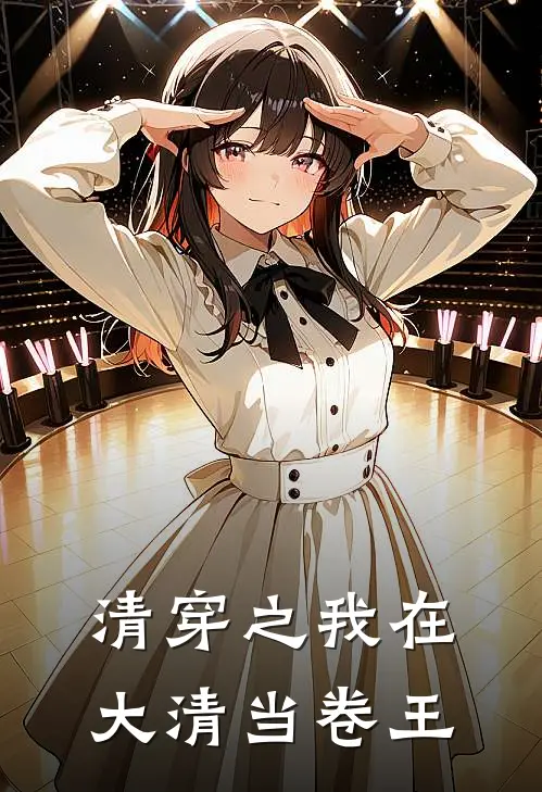 清穿之我在大清当卷王