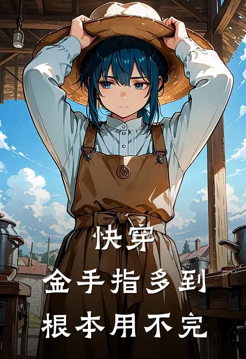 快穿：金手指多到根本用不完