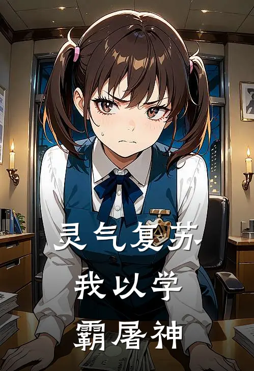 灵气复苏：我以学霸屠神