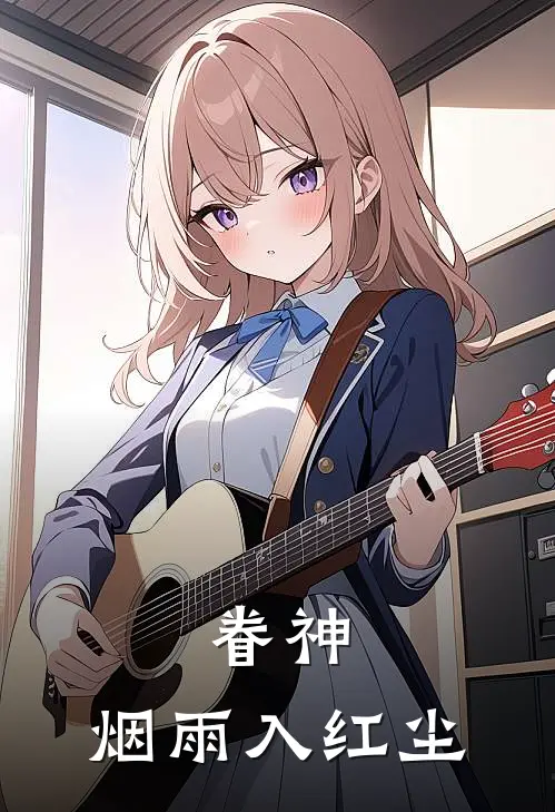 眷神：烟雨入红尘