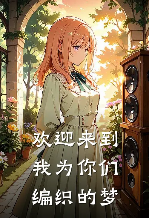 欢迎来到我为你们编织的梦