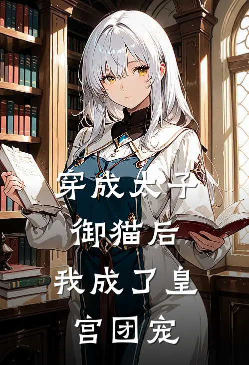 穿成太子御猫后，我成了皇宫团宠