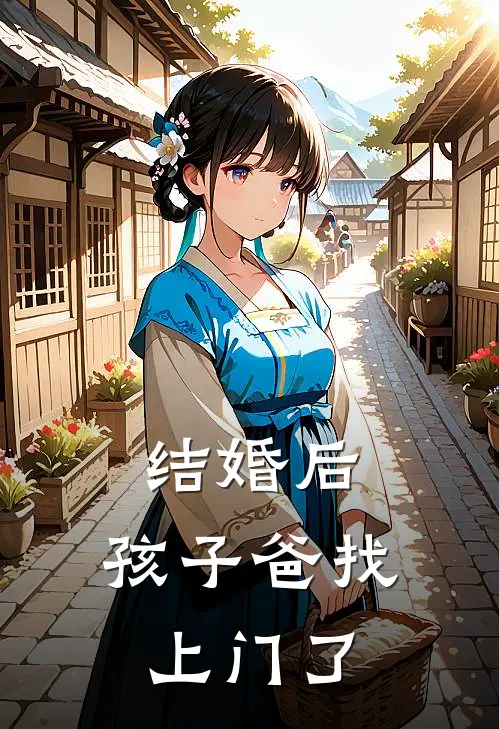 结婚后，孩子爸找上门了