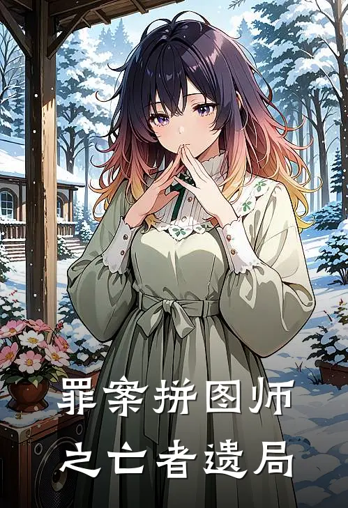 罪案拼图师之亡者遗局