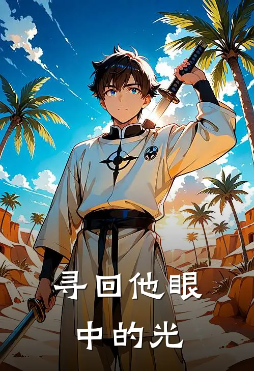 寻回他眼中的光