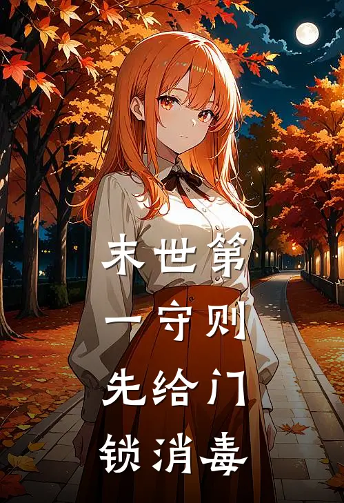 末世第一守则：先给门锁消毒