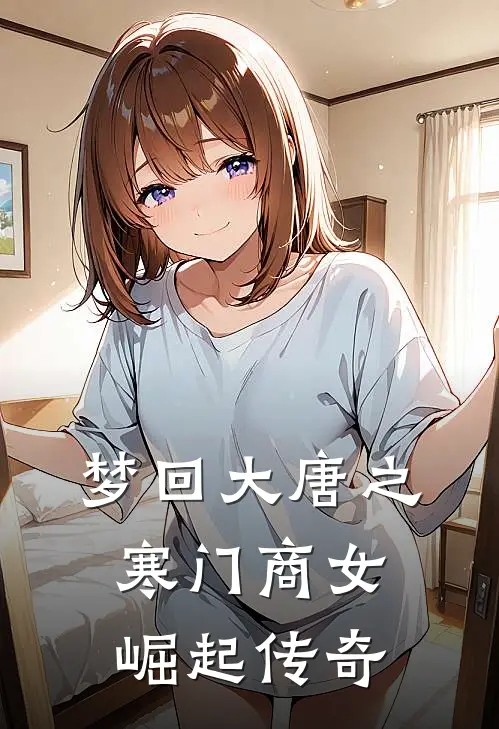 梦回大唐之寒门商女崛起传奇