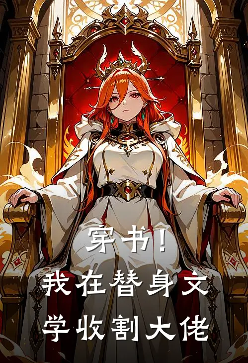 《穿书！我在替身文学收割大佬》季明书苏林朝火爆新书_穿书！我在替身文学收割大佬(季明书苏林朝)免费小说