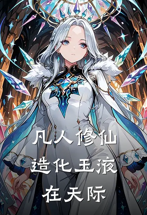 凡人修仙：造化玉液在天际