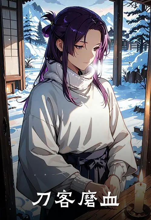 刀客磨血